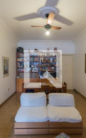 Apartamento à venda com 140m², 3 quartos e sem vagaSala
