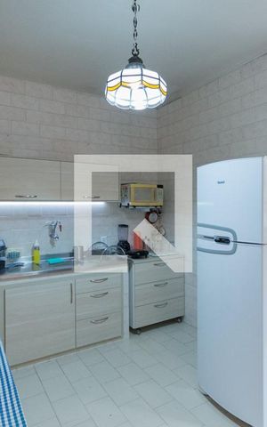 Apartamento à venda com 140m², 3 quartos e sem vagaCozinha e Área de Serviço