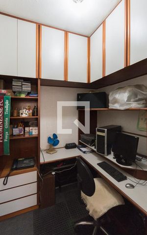 Apartamento à venda com 140m², 3 quartos e sem vagaQuarto de Serviço