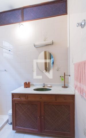 Apartamento à venda com 140m², 3 quartos e sem vagaBanheiro