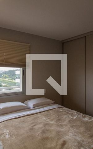 Apartamento para alugar com 60m², 1 quarto e 1 vaga Apartamento para alugar com 60m², 1 quarto e 1 vagaquarto