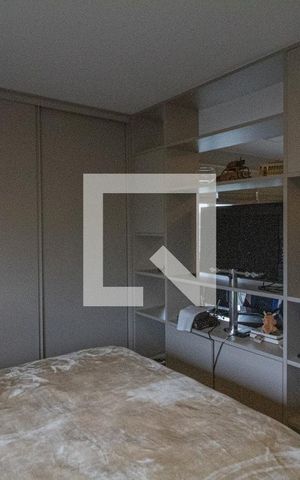 Apartamento para alugar com 60m², 1 quarto e 1 vaga Apartamento para alugar com 60m², 1 quarto e 1 vagaquarto