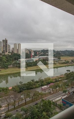 Apartamento para alugar com 60m², 1 quarto e 1 vaga Apartamento para alugar com 60m², 1 quarto e 1 vagaVista