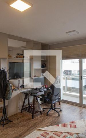 Apartamento para alugar com 60m², 1 quarto e 1 vaga Apartamento para alugar com 60m², 1 quarto e 1 vagasala