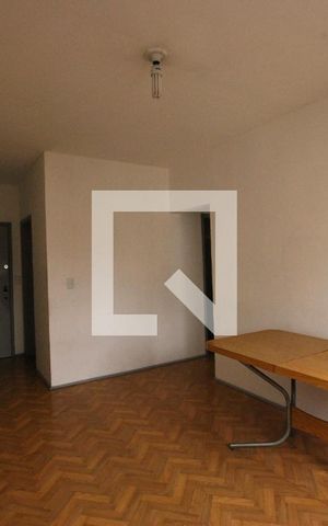 Apartamento para alugar com 55m², 2 quartos e sem vagaSala
