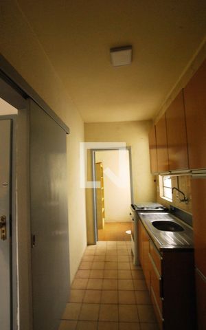 Apartamento para alugar com 55m², 2 quartos e sem vagaCozinha