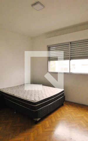 Apartamento para alugar com 55m², 2 quartos e sem vagaQuarto 1