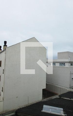 Apartamento para alugar com 55m², 2 quartos e sem vagaVista da Sala