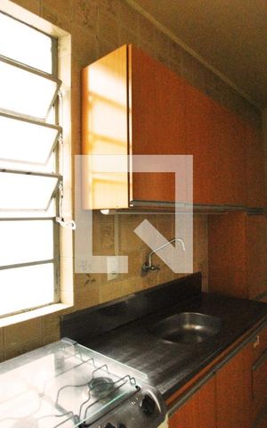 Apartamento para alugar com 55m², 2 quartos e sem vagaCozinha