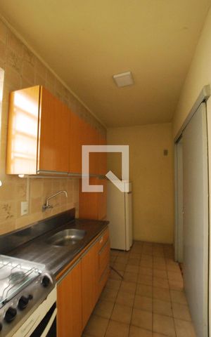 Apartamento para alugar com 55m², 2 quartos e sem vagaCozinha