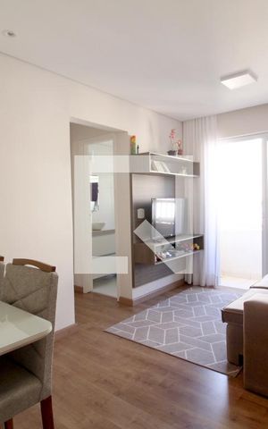 Apartamento para alugar com 54m², 2 quartos e 1 vagaSala