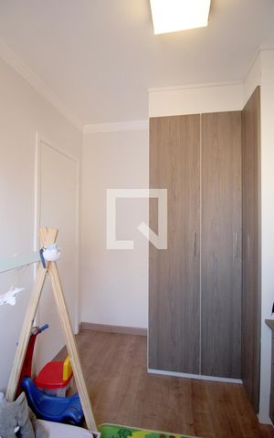 Apartamento para alugar com 54m², 2 quartos e 1 vagaQuarto 2