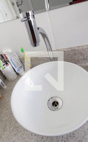 Apartamento para alugar com 54m², 2 quartos e 1 vagaBanheiro