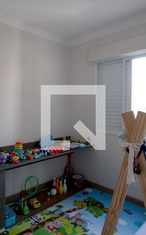 Apartamento para alugar com 54m², 2 quartos e 1 vagaQuarto 2