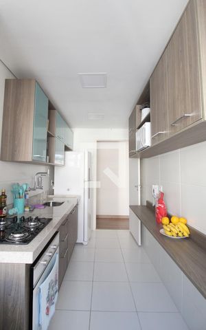 Apartamento para alugar com 54m², 2 quartos e 1 vagaCozinha