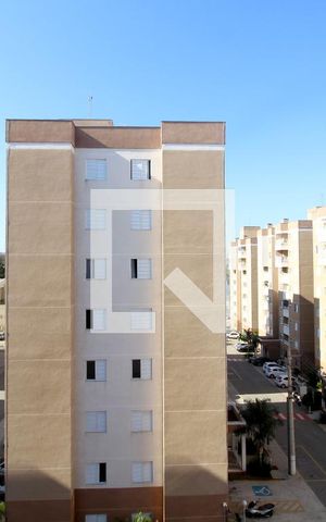 Apartamento para alugar com 54m², 2 quartos e 1 vagaVista do Quarto 2