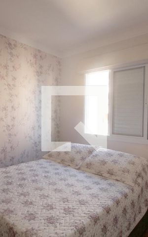 Apartamento para alugar com 54m², 2 quartos e 1 vagaQuarto 1