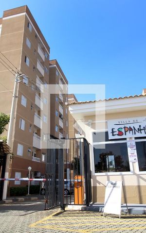 Apartamento para alugar com 54m², 2 quartos e 1 vagaFachada do Condomínio