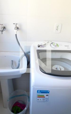 Apartamento para alugar com 54m², 2 quartos e 1 vagaÁrea de Serviço