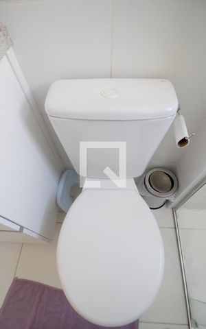 Apartamento para alugar com 54m², 2 quartos e 1 vagaBanheiro
