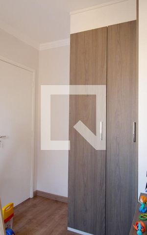 Apartamento para alugar com 54m², 2 quartos e 1 vagaQuarto 2