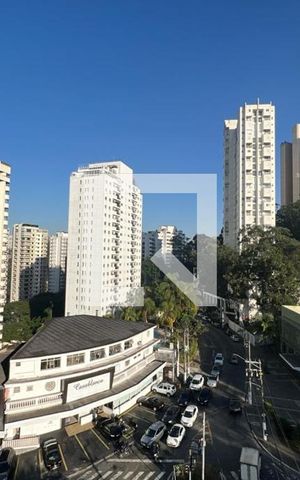 Apartamento para alugar com 240m², 4 quartos e 4 vagas Apartamento para alugar com 240m², 4 quartos e 4 vagasVista da Suíte 1