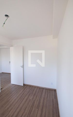 Apartamento à venda com 37m², 2 quartos e sem vaga Apartamento à venda com 37m², 2 quartos e sem vagaQuarto 2