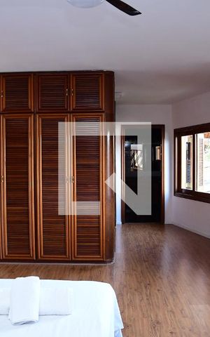Casa de condomínio para alugar com 600m², 6 quartos e sem vagaSuíte 2
