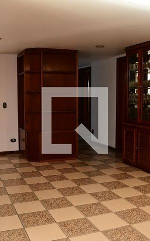 Casa de condomínio para alugar com 600m², 6 quartos e sem vagaHall de Entrada