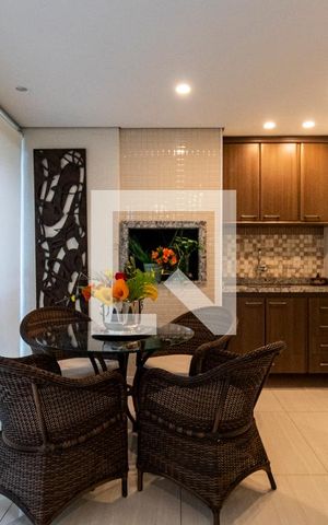 Apartamento à venda com 170m², 3 quartos e 3 vagasVaranda Gourmet