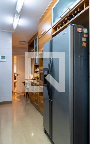 Apartamento à venda com 170m², 3 quartos e 3 vagasCozinha
