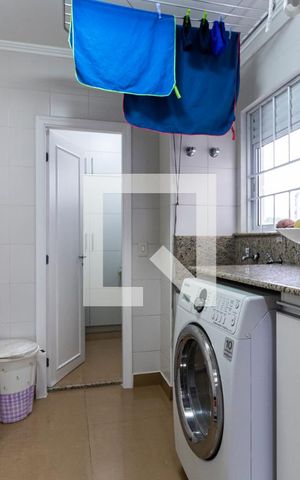 Apartamento à venda com 170m², 3 quartos e 3 vagasÁrea de Serviço