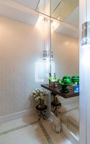 Apartamento à venda com 170m², 3 quartos e 3 vagasHall privativo