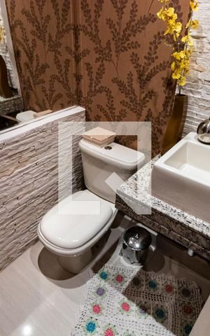 Apartamento à venda com 170m², 3 quartos e 3 vagasLavabo