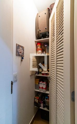 Apartamento à venda com 170m², 3 quartos e 3 vagasCozinha - Despensa