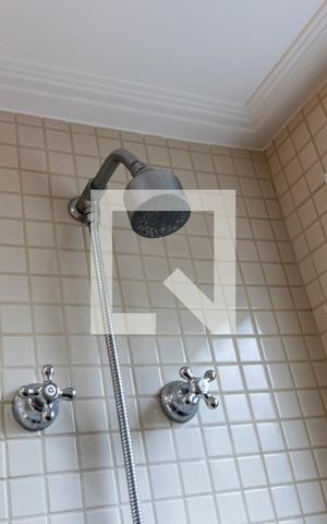 Apartamento à venda com 170m², 3 quartos e 3 vagasBanheiro da Suíte 1