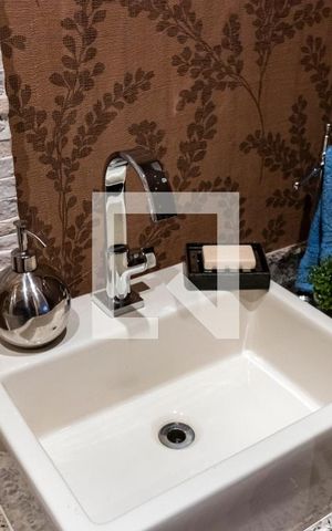 Apartamento à venda com 170m², 3 quartos e 3 vagasLavabo