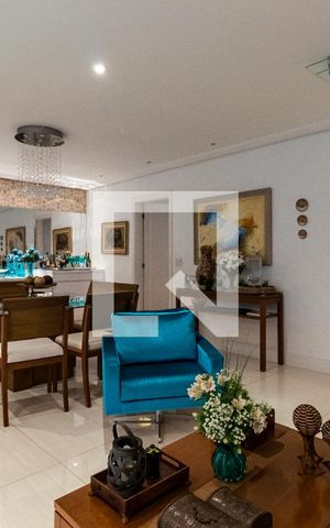 Apartamento à venda com 170m², 3 quartos e 3 vagasSala
