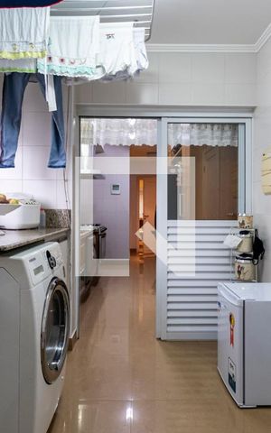 Apartamento à venda com 170m², 3 quartos e 3 vagasÁrea de Serviço