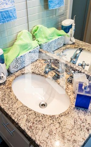 Apartamento à venda com 170m², 3 quartos e 3 vagasBanheiro da Suíte 1