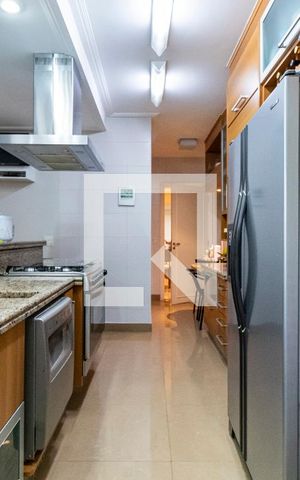 Apartamento à venda com 170m², 3 quartos e 3 vagasCozinha