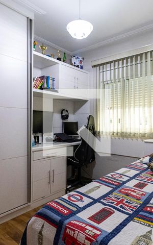 Apartamento à venda com 170m², 3 quartos e 3 vagasSuíte 2