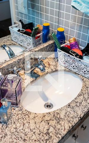 Apartamento à venda com 170m², 3 quartos e 3 vagasBanheiro da Suíte 2