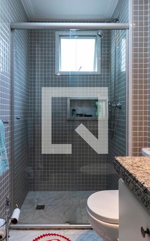 Apartamento à venda com 170m², 3 quartos e 3 vagasBanheiro da Suíte 2
