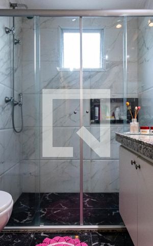 Apartamento à venda com 170m², 3 quartos e 3 vagasBanheiro da Suíte 3