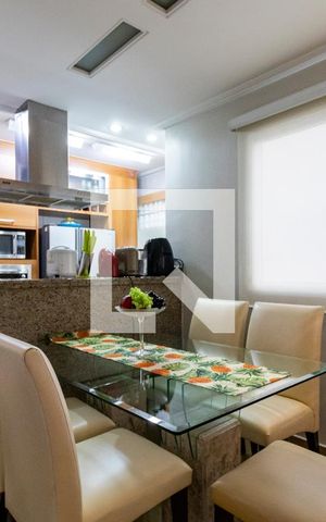 Apartamento à venda com 170m², 3 quartos e 3 vagasCozinha