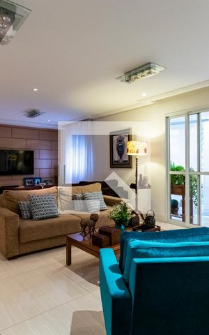 Apartamento à venda com 170m², 3 quartos e 3 vagasSala