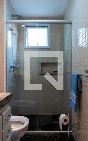 Apartamento à venda com 170m², 3 quartos e 3 vagasBanheiro da Suíte 1