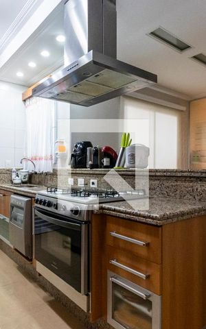 Apartamento à venda com 170m², 3 quartos e 3 vagasCozinha