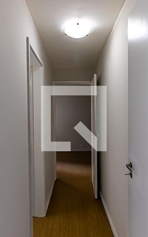 Apartamento à venda com 50m², 1 quarto e sem vagaCorredor quarto